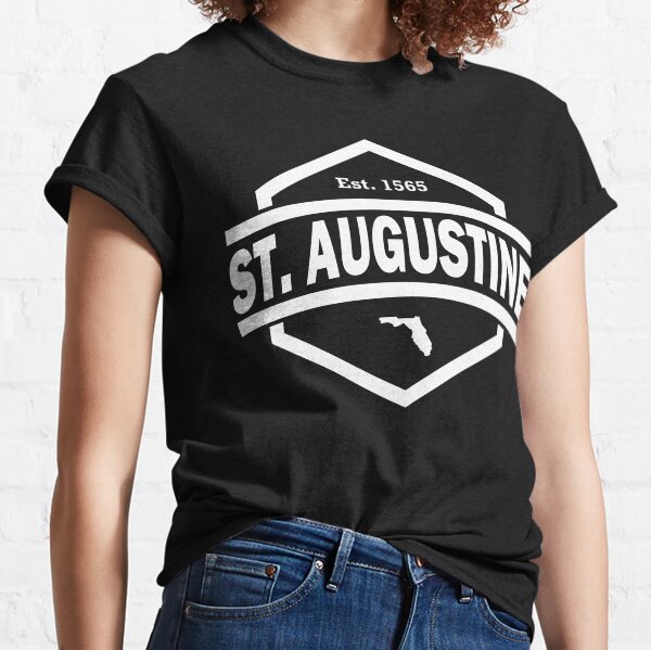 Item preview, Represent St. Augustine designed and sold by JayJaxon.