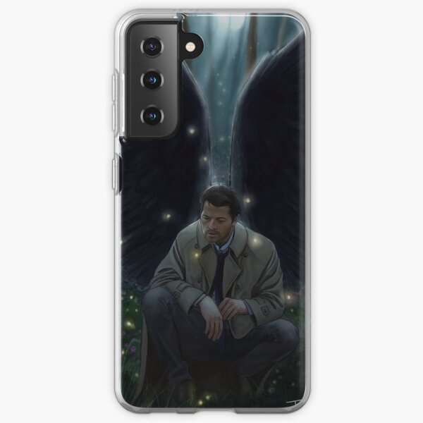 With the Fireflies Samsung Galaxy Soft Case