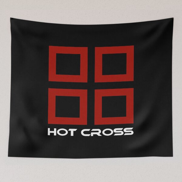 Item preview, Hot Cross designed and sold by SlinkyWire.