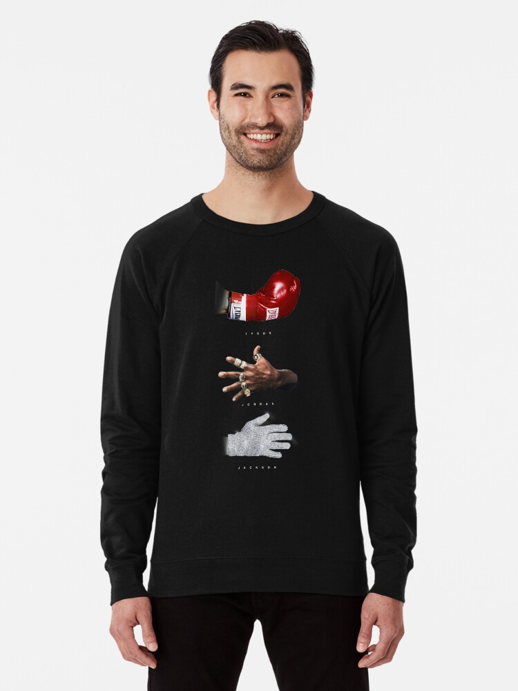 mike jordan hoodie