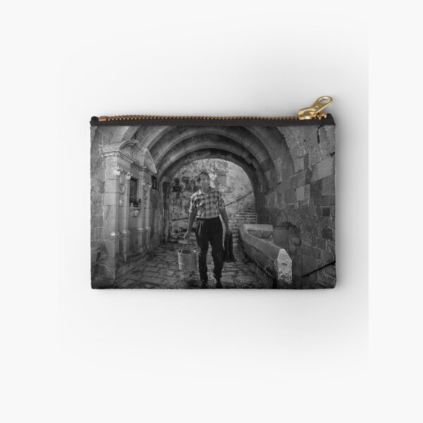 Item preview, Fisher in Senglea-- Malta---Bastion Archway designed and sold by Edwin  Catania.