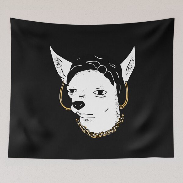 Item preview, Chihuaua, dog designed and sold by DerSenat.