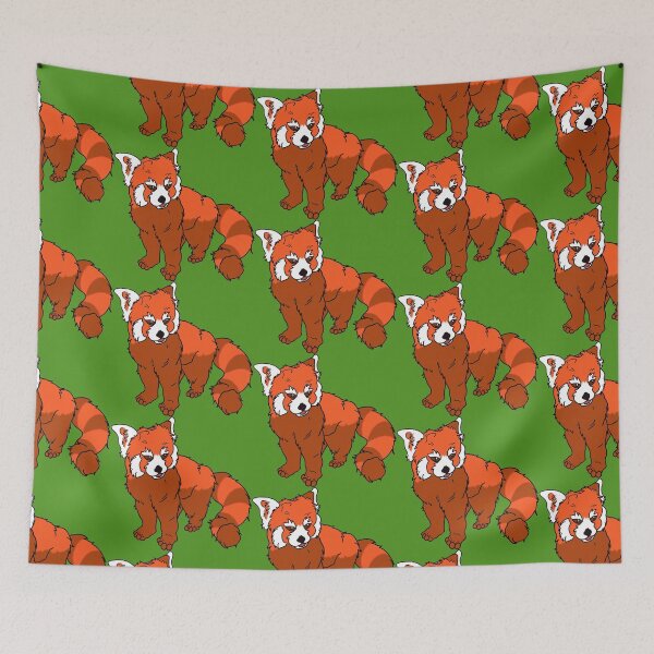 Item preview, Red Panda designed and sold by KittyKez.