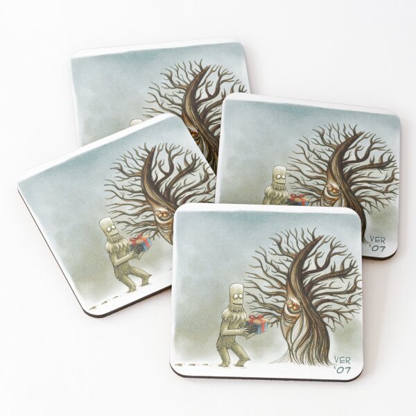 Item preview, Yeti and the Sparrow designed and sold by victorroa.