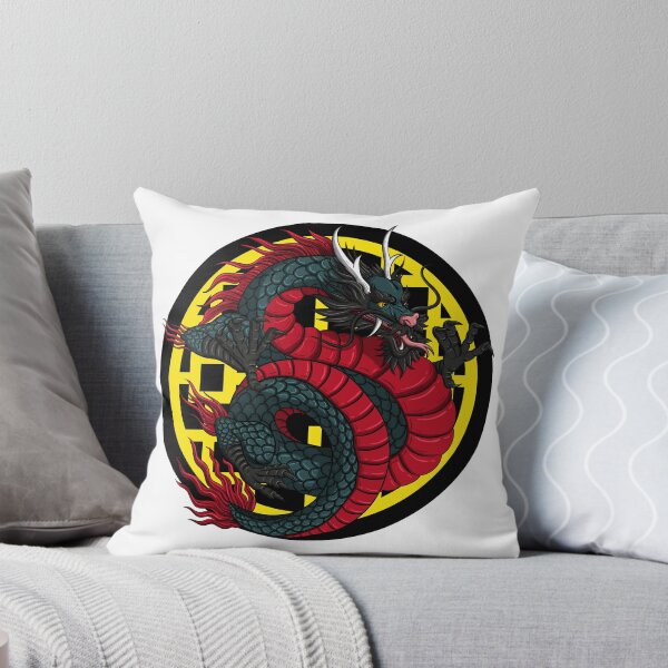 Item preview, Asian Dragon designed and sold by chris-ellis-art.