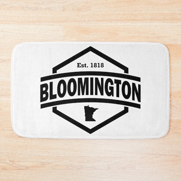 Item preview, Represent Bloomington designed and sold by JayJaxon.