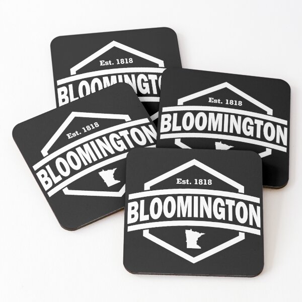 Item preview, Represent Bloomington designed and sold by JayJaxon.