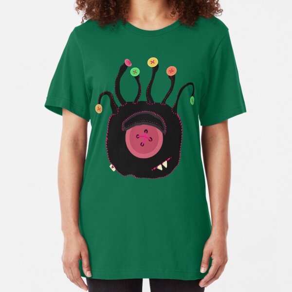 Eye of the Beholder Slim Fit T-Shirt