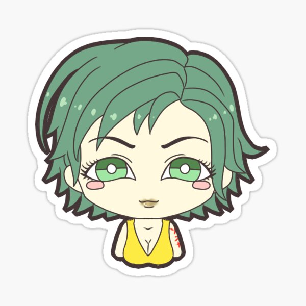 Vocaloid SONiKA (Original Design) Sticker