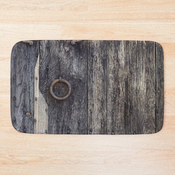 Item preview, Door with a Zig Zag Repair designed and sold by Yampimon.