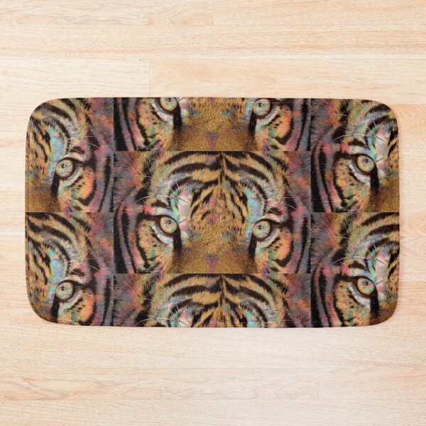 Item preview, trippy tiger designed and sold by shaliah.