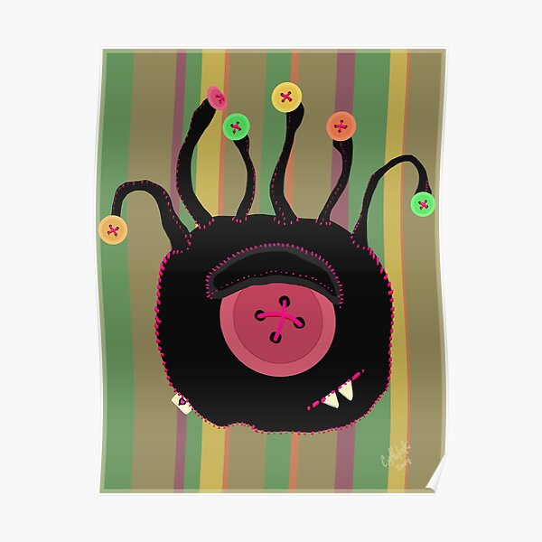 Eye of the Beholder Poster