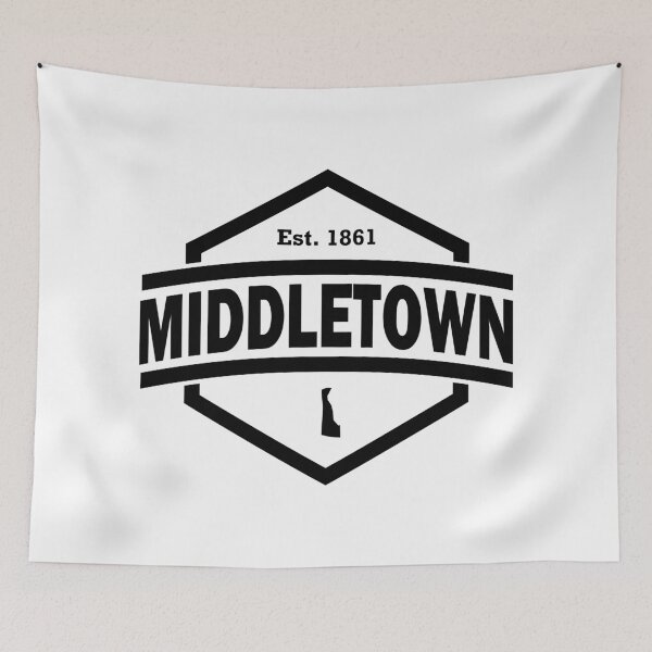 Item preview, Represent Middletown designed and sold by JayJaxon.