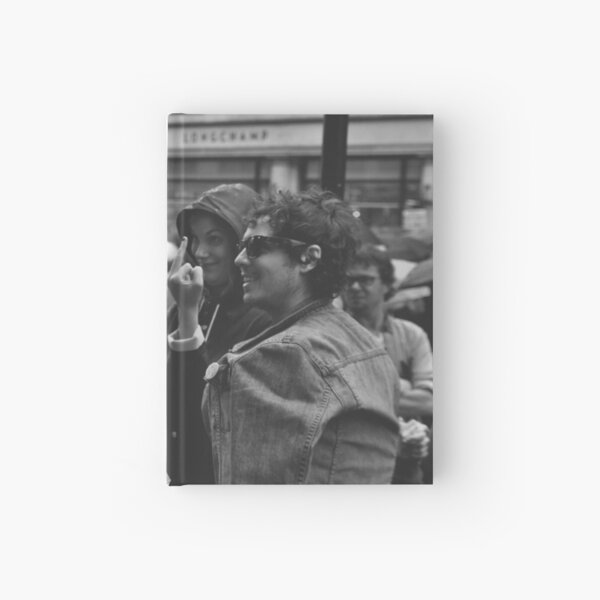 Public Servant - Regent Street, London Hardcover Journal