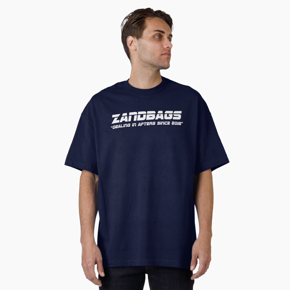 Item preview, Oversized T-Shirt designed and sold by srbpodcast.