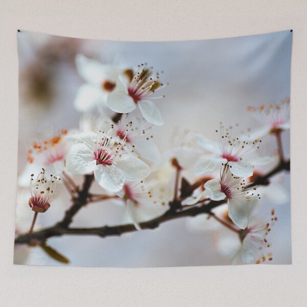 Item preview, Whisper In White Blossom  designed and sold by Joy Watson - Natural Light Photography .