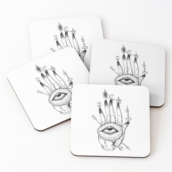 Item preview, Hand of Mysteries  designed and sold by lOll3.
