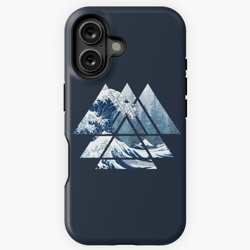 Item preview, iPhone Magsafe Tough Case designed and sold by maryedenoa.