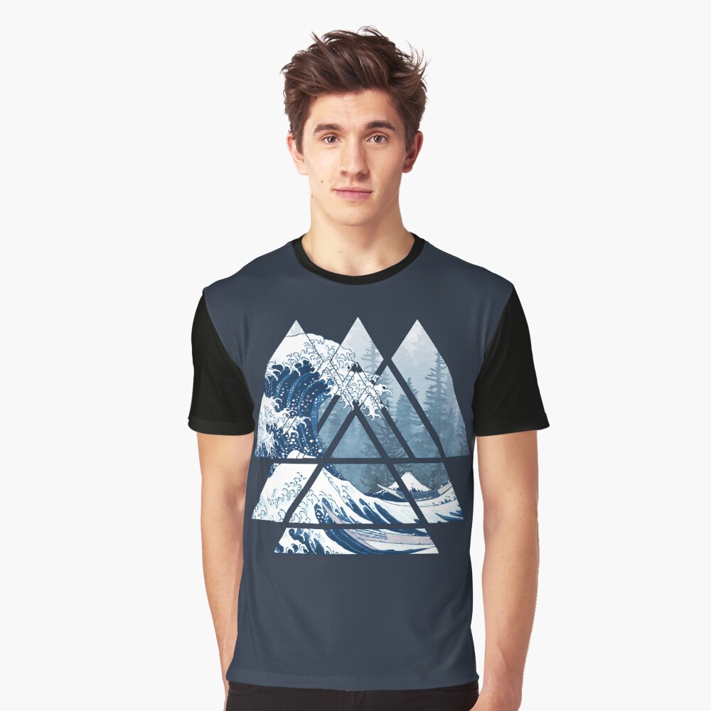 Item preview, Graphic T-Shirt designed and sold by maryedenoa.