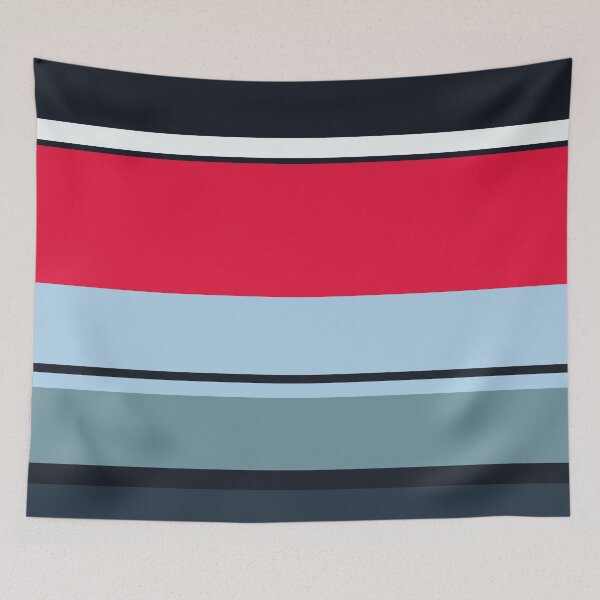 Aperçu de l'œuvre Casual Striped créée et vendue par TM Selvam.
