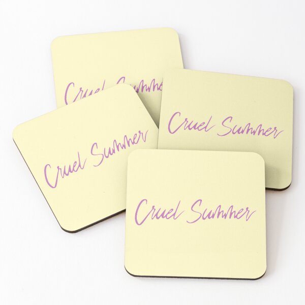 Item preview, Cruel Summer designed and sold by aestheticqueen.