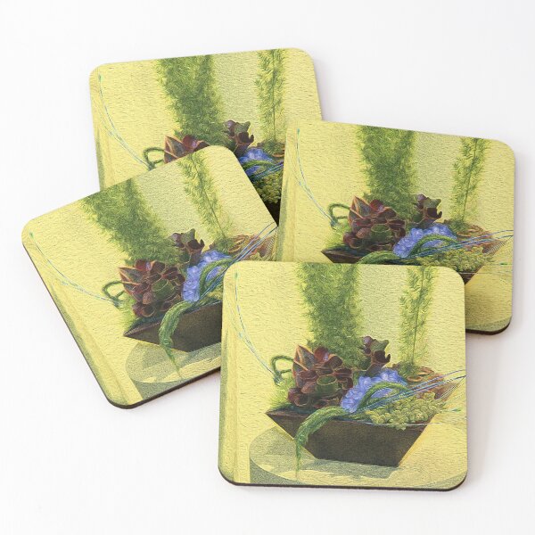 Item preview, Still Life with Blue Fluff designed and sold by MadameXimon.