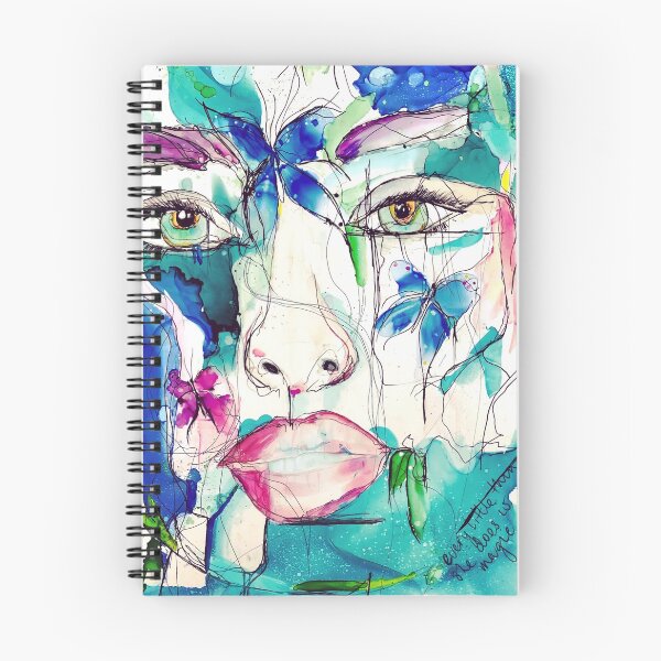 Item preview, Every little thing she does is magic. designed and sold by Peta Wakeham.