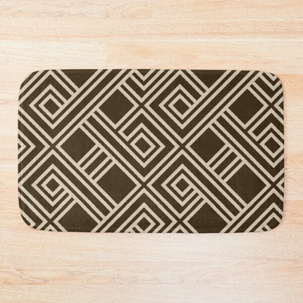 Item preview, Kuba raffia pattern 3 designed and sold by 12points.