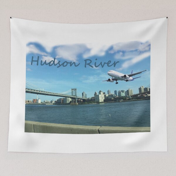 Item preview, Hudson River designed and sold by AnLeDesign.