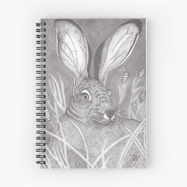 Item preview, Hare designed and sold by BeritValk.