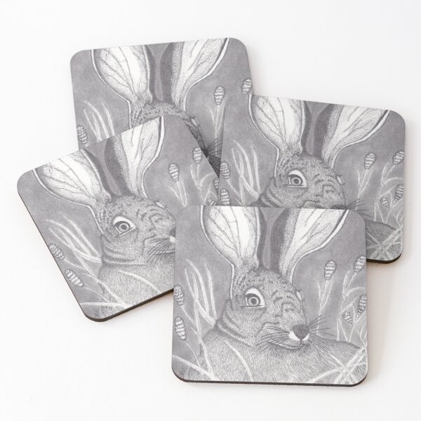 Item preview, Hare designed and sold by BeritValk.