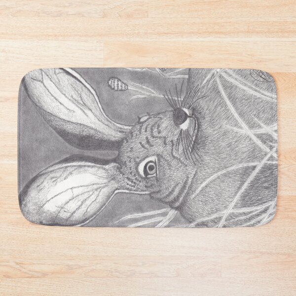 Item preview, Hare designed and sold by BeritValk.
