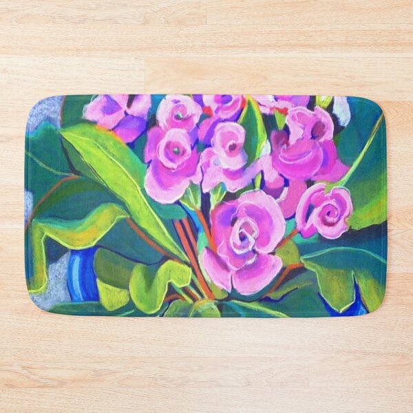 Item preview, Pink Primula designed and sold by marlene veronique holdsworth.