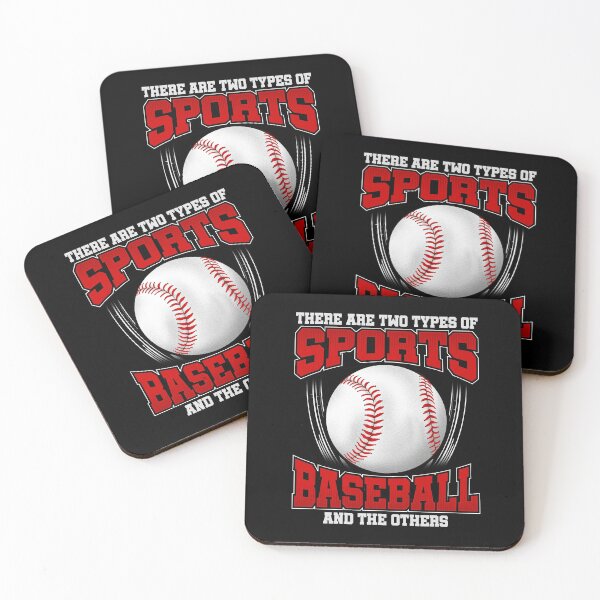 Item preview, Funny Two Types of Sports: Baseball and The Others designed and sold by perfectpresents.
