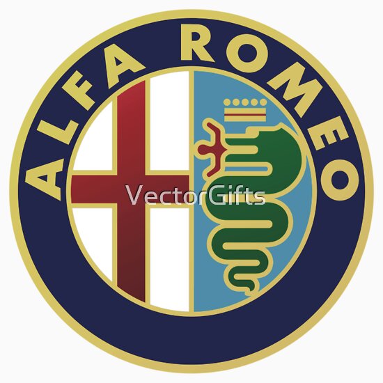 Alfa Romeo: Stickers | Redbubble