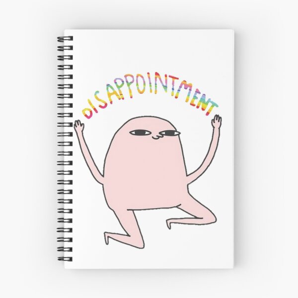 Item preview, Disappointment  designed and sold by courtneylouix.