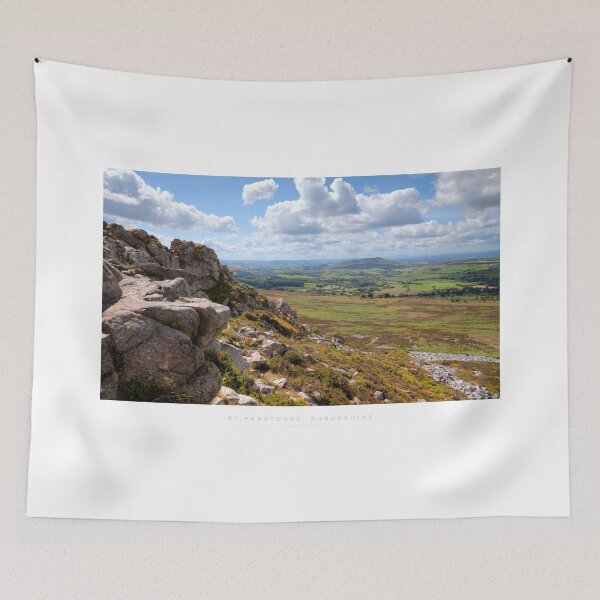 Item preview, Stiperstones, Shropshire designed and sold by andrewroland.