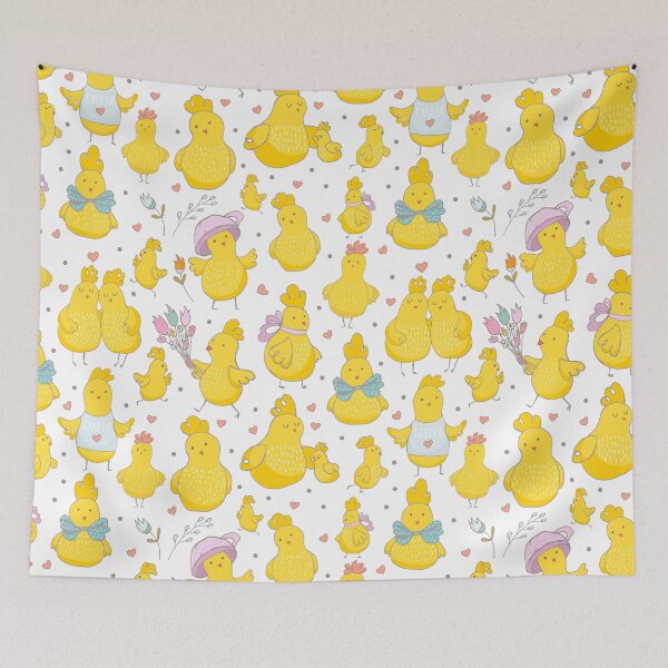 Item preview, Cute Easter Chicks designed and sold by QCuLT.