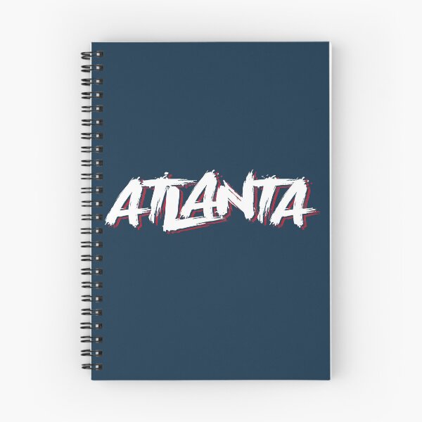 Item preview, Atlanta: Navy designed and sold by JayJaxon.