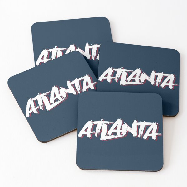 Item preview, Atlanta: Navy designed and sold by JayJaxon.