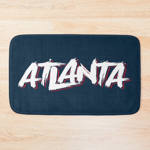 Item preview, Atlanta: Navy designed and sold by JayJaxon.