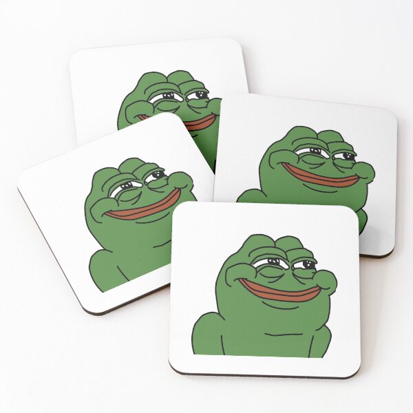 Item preview, Smiling Pepe designed and sold by courtneylouix.
