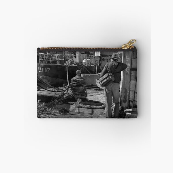 Item preview, Awaiting the Voyage ----- '' THE DOCKS'' Marsa Malta  designed and sold by Edwin  Catania.