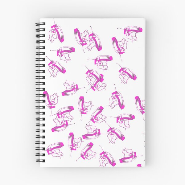 Item preview, Pink Needle Record Jam designed and sold by RecordRabbit.
