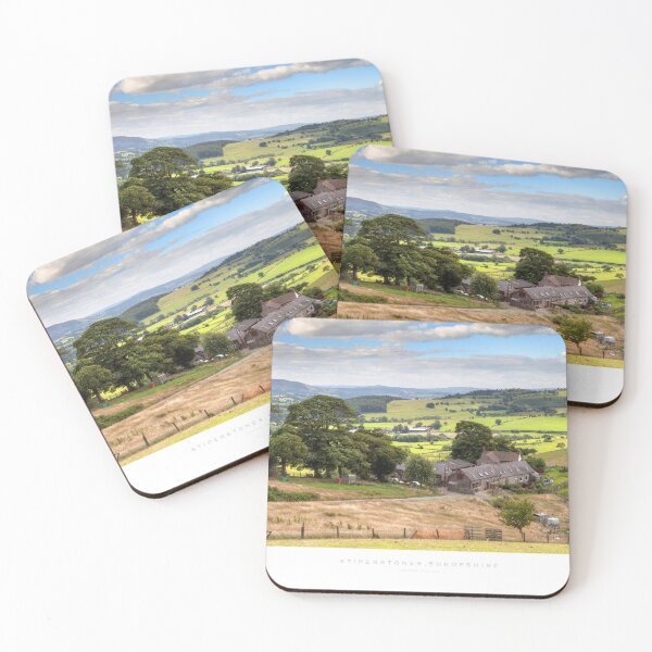 Item preview, Stiperstones, Shropshire designed and sold by andrewroland.