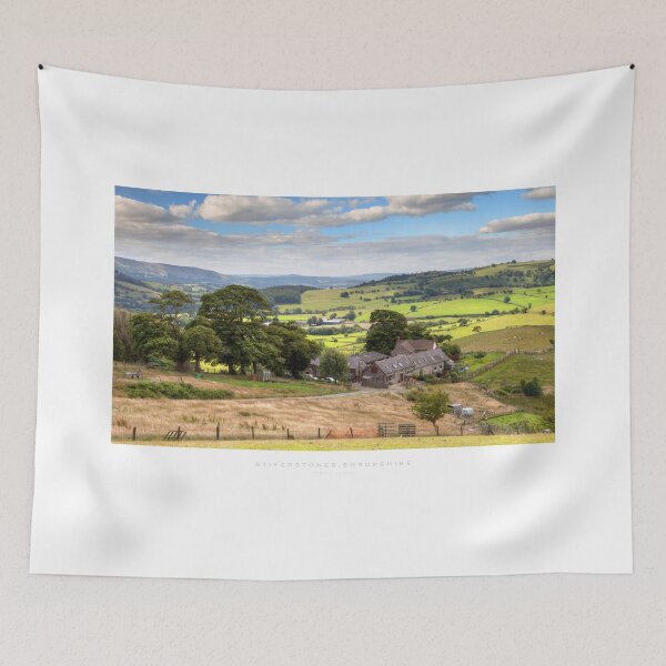 Item preview, Stiperstones, Shropshire designed and sold by andrewroland.