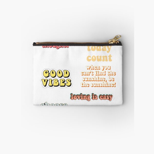 Item preview, Happy sticker pack designed and sold by courtneylouix.