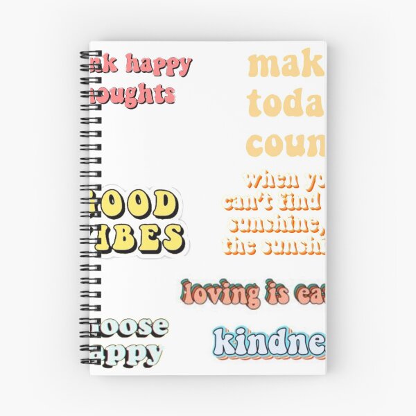 Item preview, Happy sticker pack designed and sold by courtneylouix.