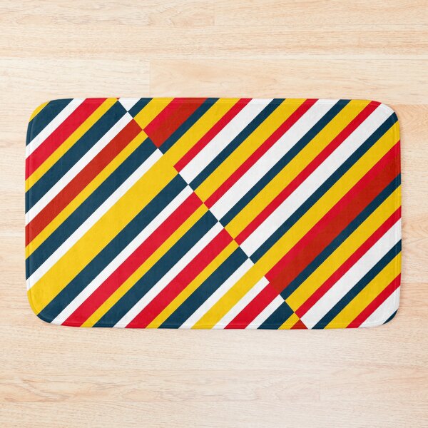 Item preview, Half Length Striped designed and sold by TM Selvam.