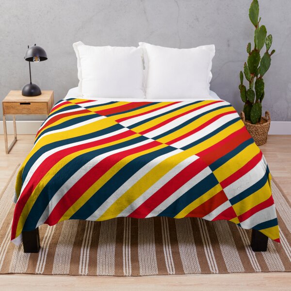 Item preview, Half Length Striped designed and sold by TM Selvam.